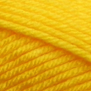 Everyday Worsted 100-27 Lemon. Anti-Pilling Acrylic from Premier Yarns.